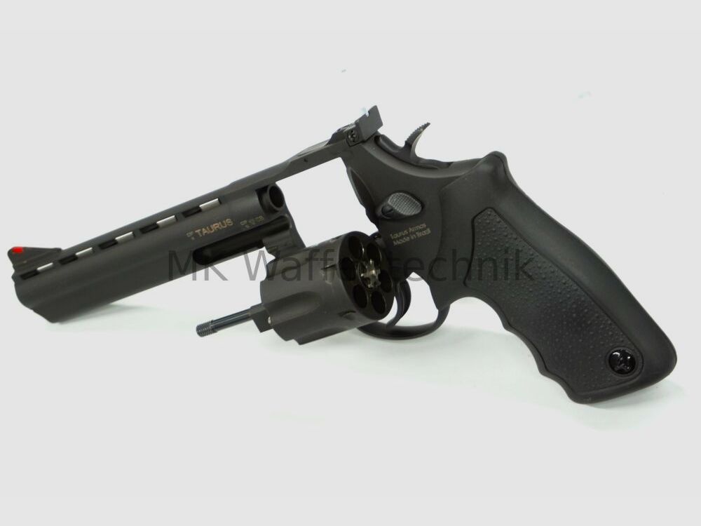 Revolver Taurus 689 .357 Mag. black 6" .357Mag