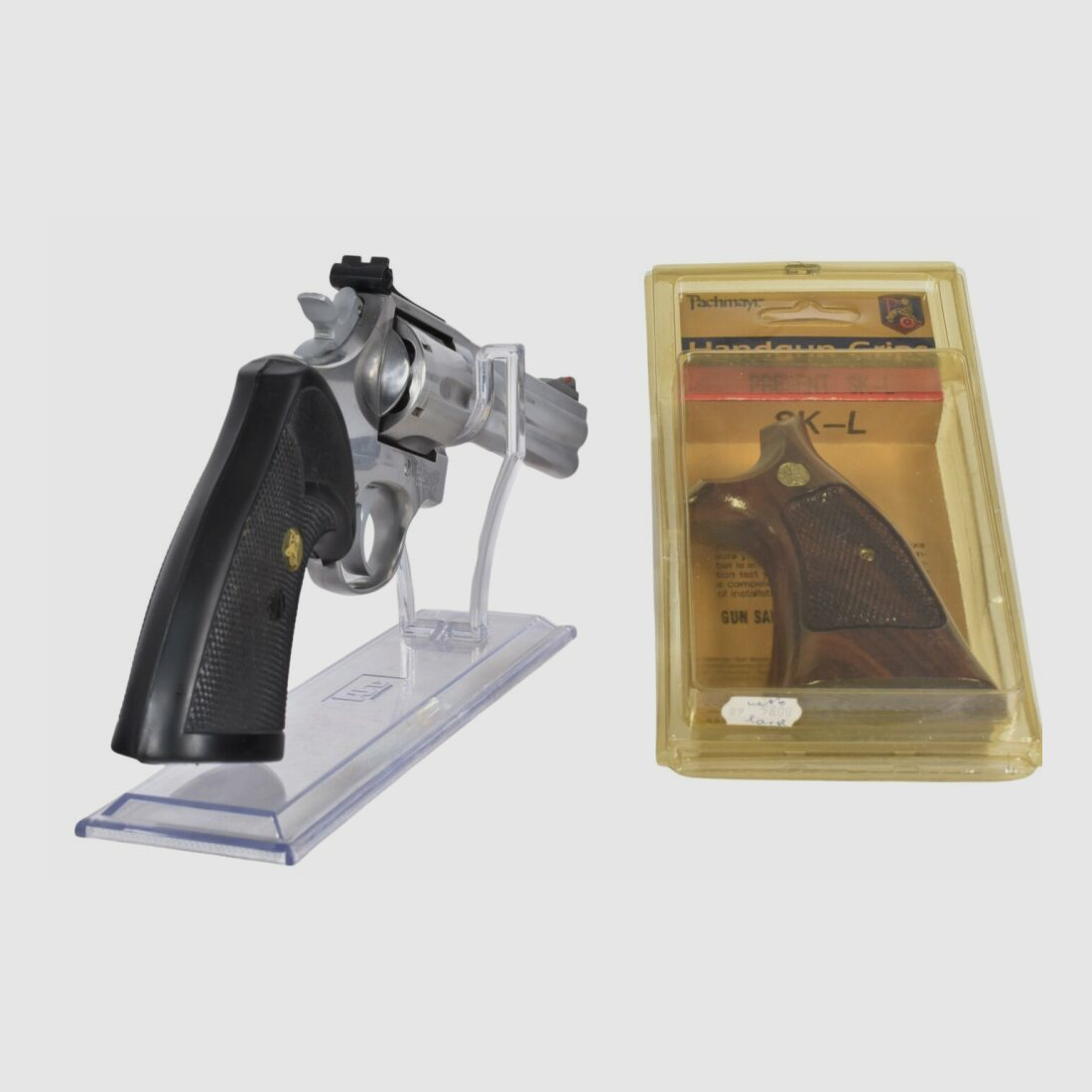 Smith & Wesson 686-4 .357Mag Revolver