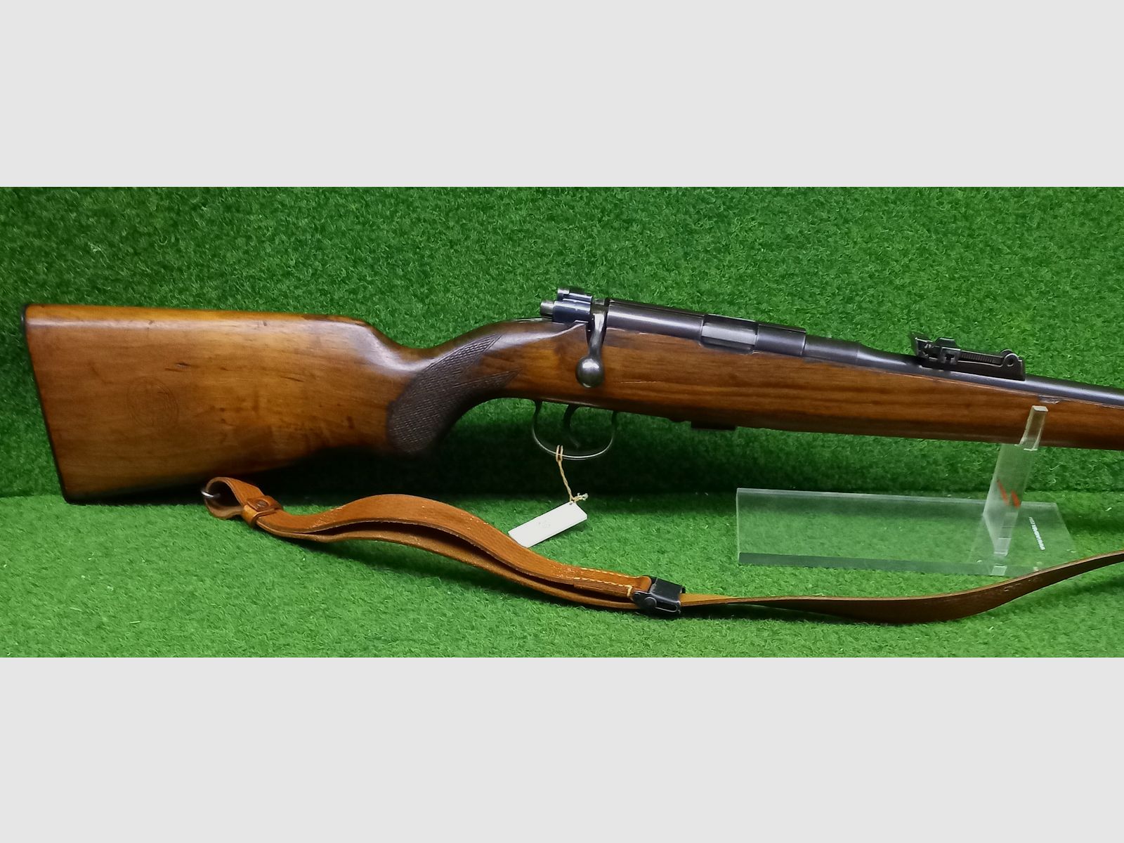 Mauser Karabiner en calibre 22Lr