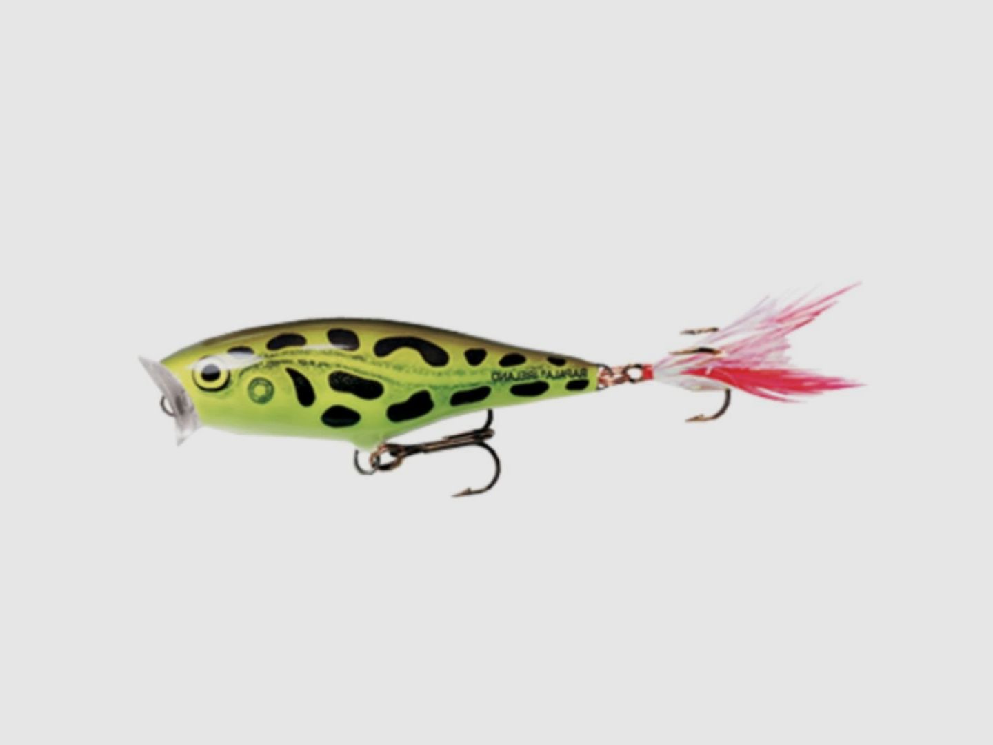 Lockvogel Rapala Skitter Pop