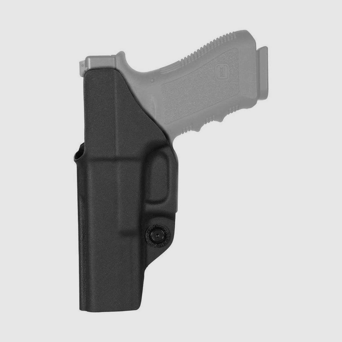 Innenholster "INSIDE RESCUE" Glock 26/27/28/33 Rechtshänder