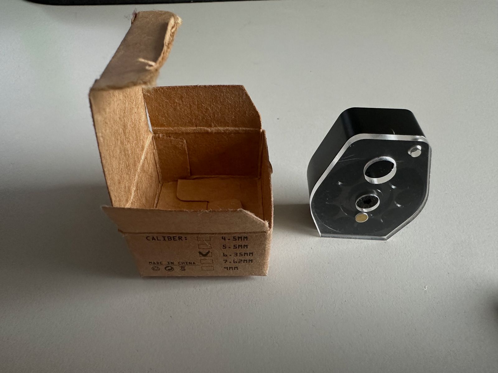 Chargeur pour Snowpeak P35