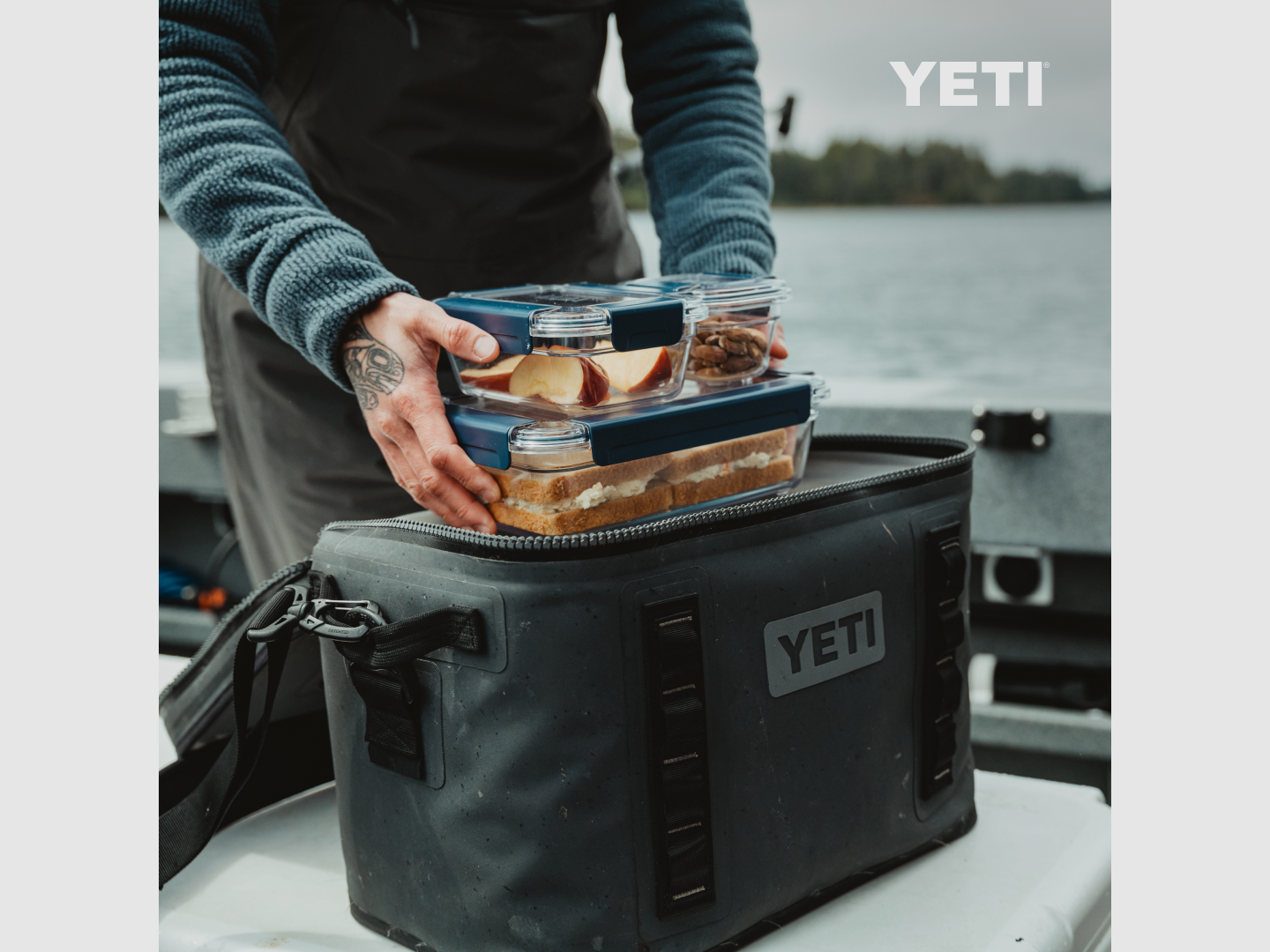 YETI® Food Storage Large, image 10 of 22