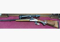 Fusil à deux coups Sauer & Sohn