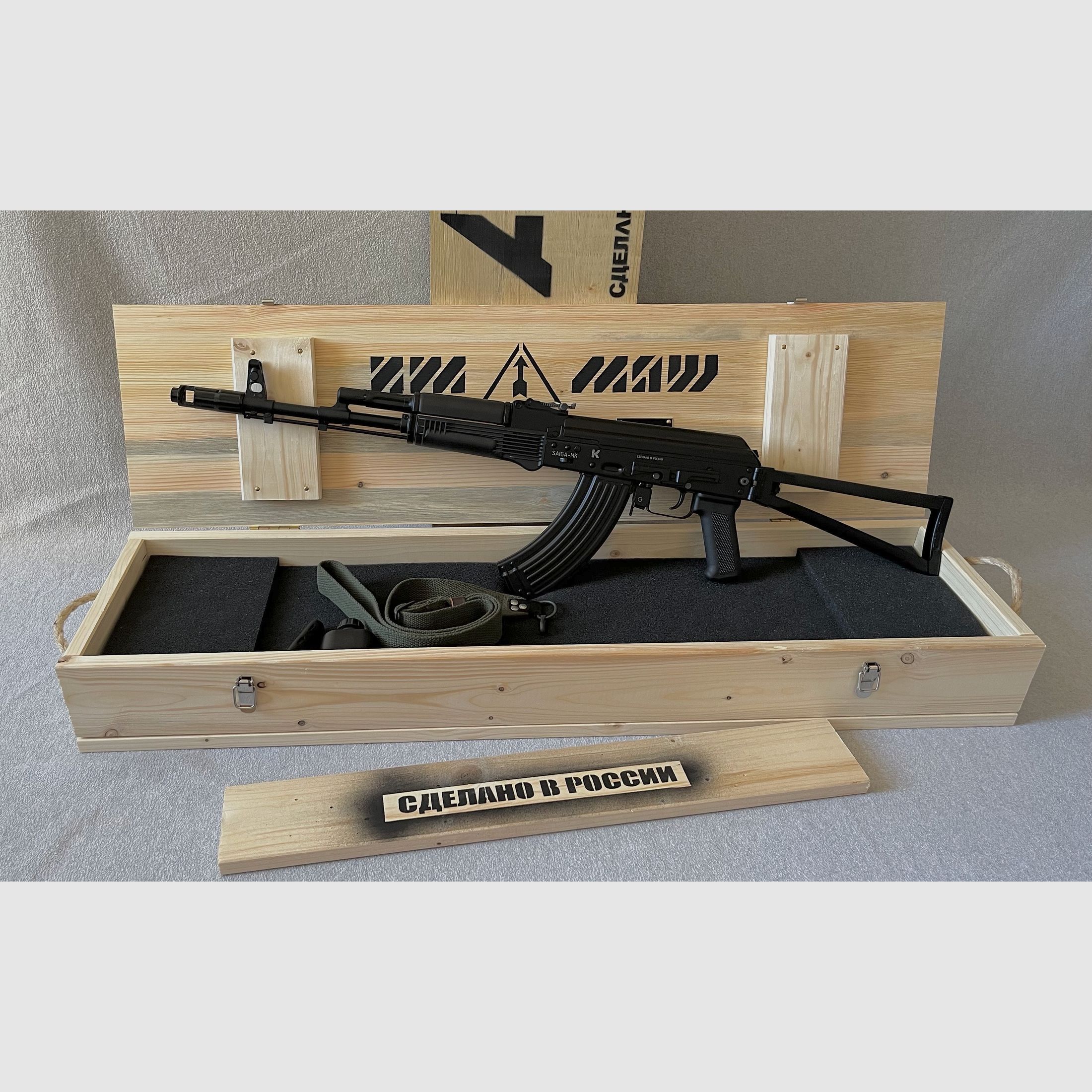 <Izhmash Saiga MK 103>