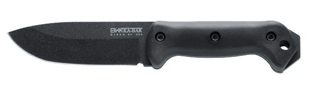 KA-BAR BK22 Companion mes met polyester schede USA