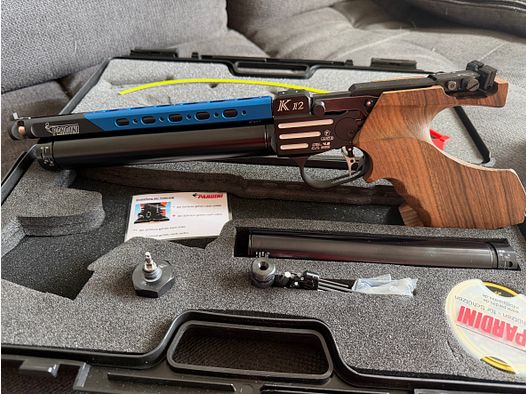 Pardini K12 Absorber air pistol