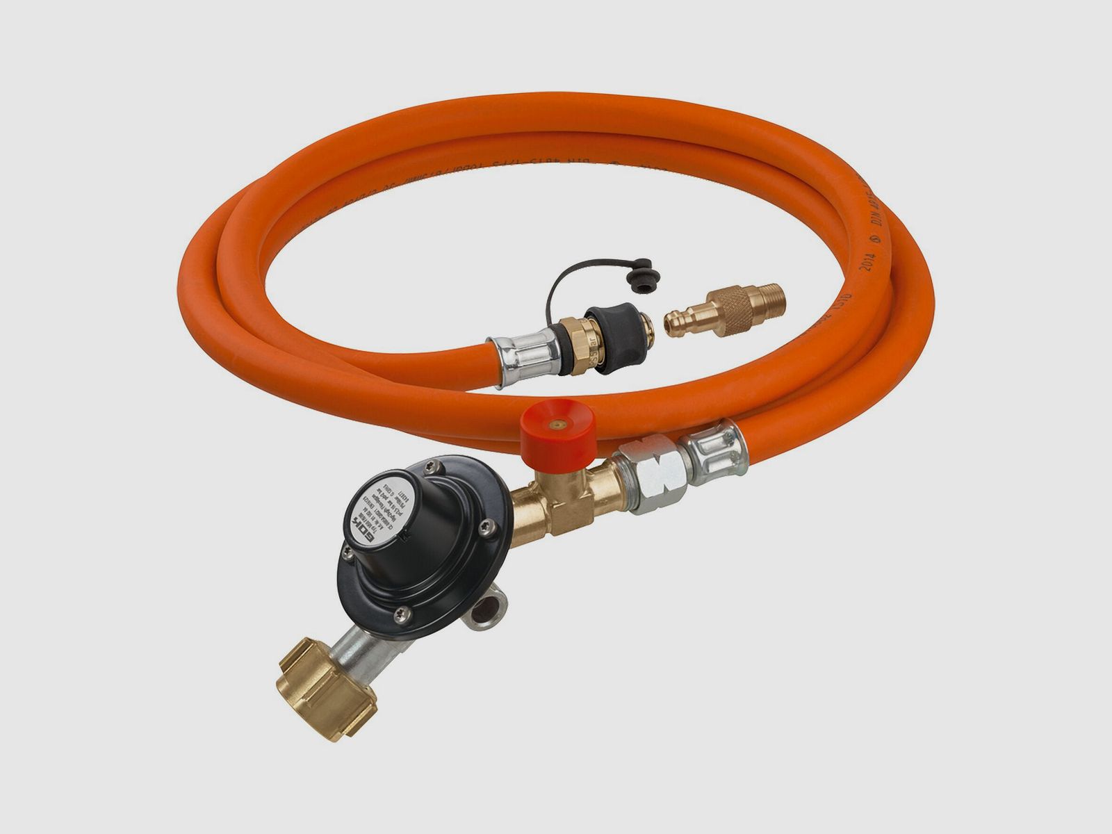 Regler-Schlauchleitung Set