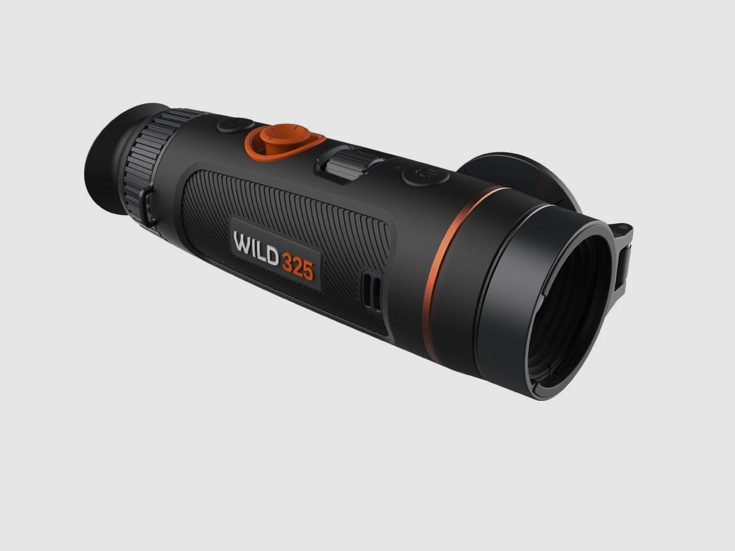 ThermTec Wild 325 – Modernste Wärmebildtechnik im Taschenformat