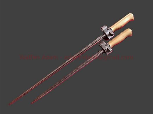 Lebel Bayonet