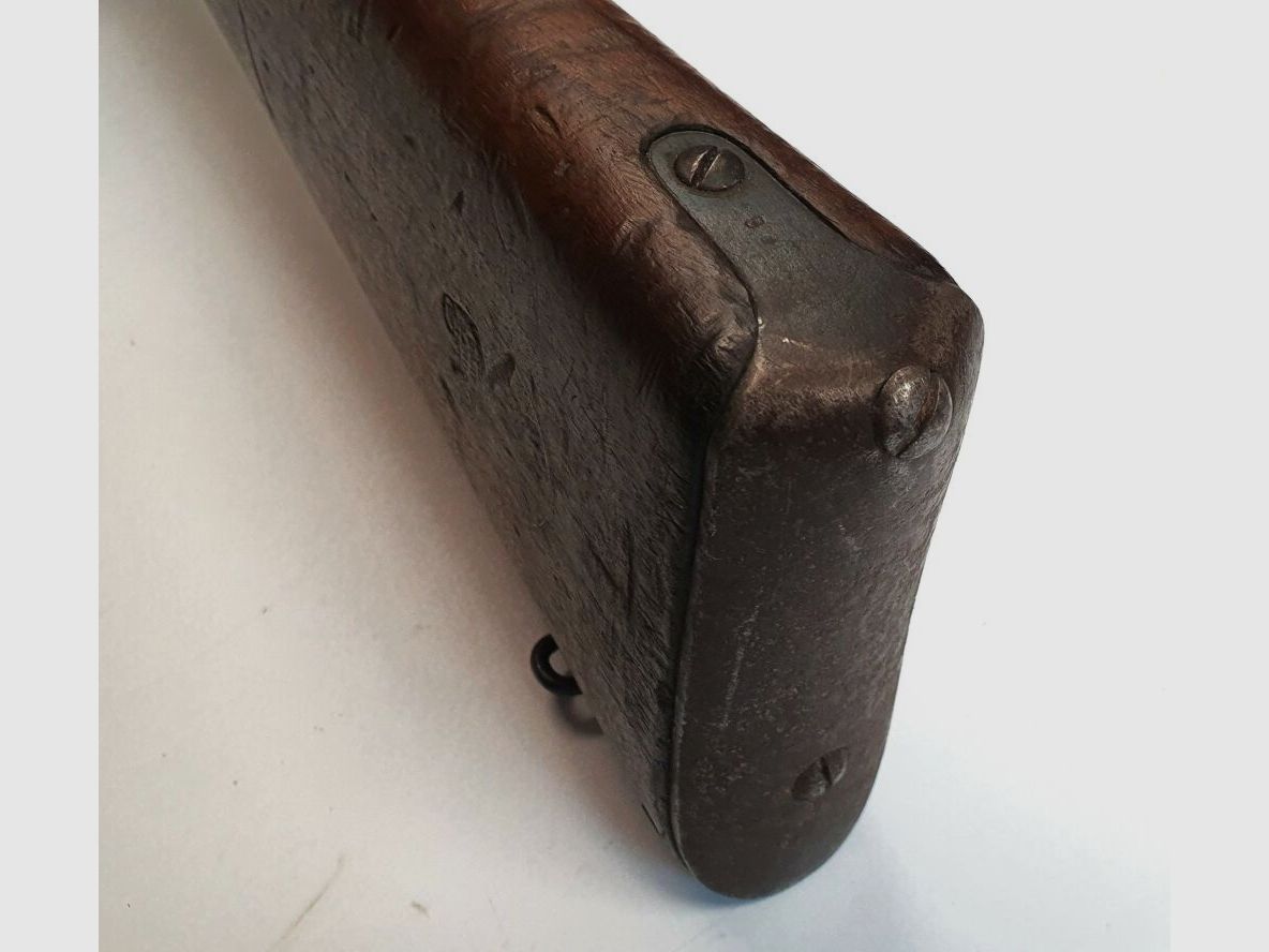 Königliche Waffenfabrik Brescia Teilesatz für Repetierbüchse Brescia, Italienisches Infanteriegewehr M70/87/16 System Vetterli-Vital