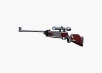 HÄMMERLI Karabin pneumatyczny Hunter Force 750 Combo Kal. 4.5mm w zestawie ZF 4x32