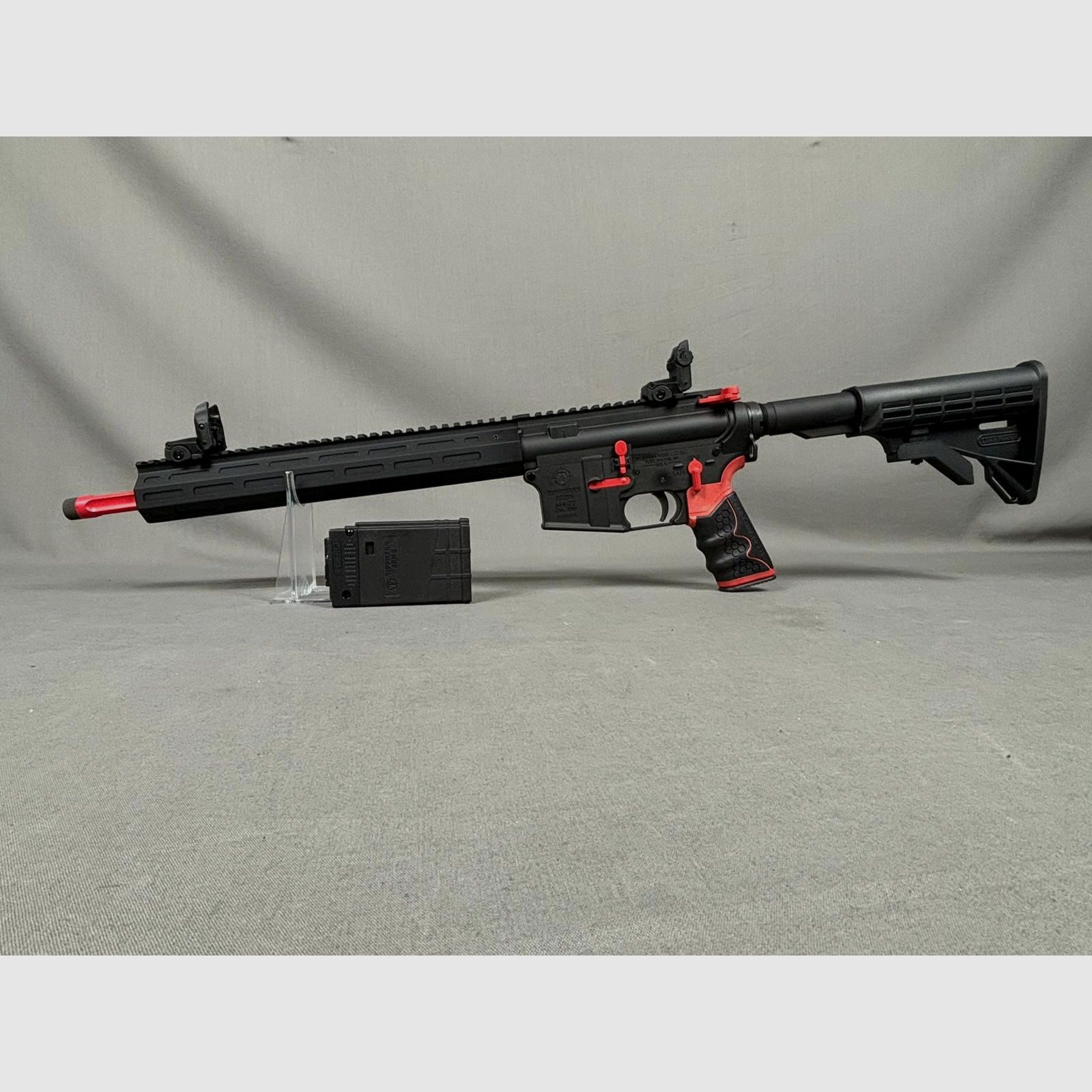 Tippmann M4-22 Redline ++++ Sofort Lieferbar++++