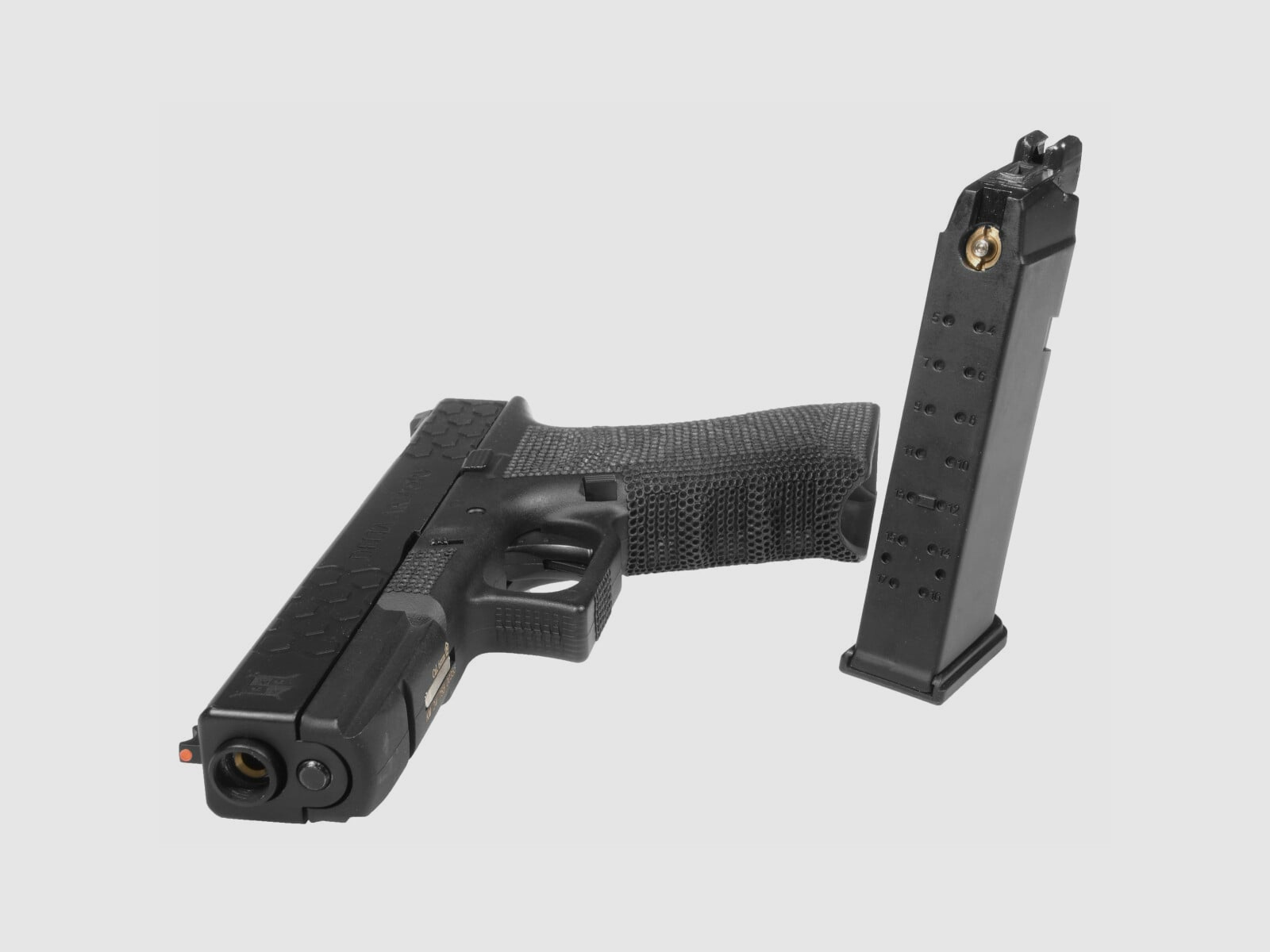 Delta Armory GBB Airsoft Pistol