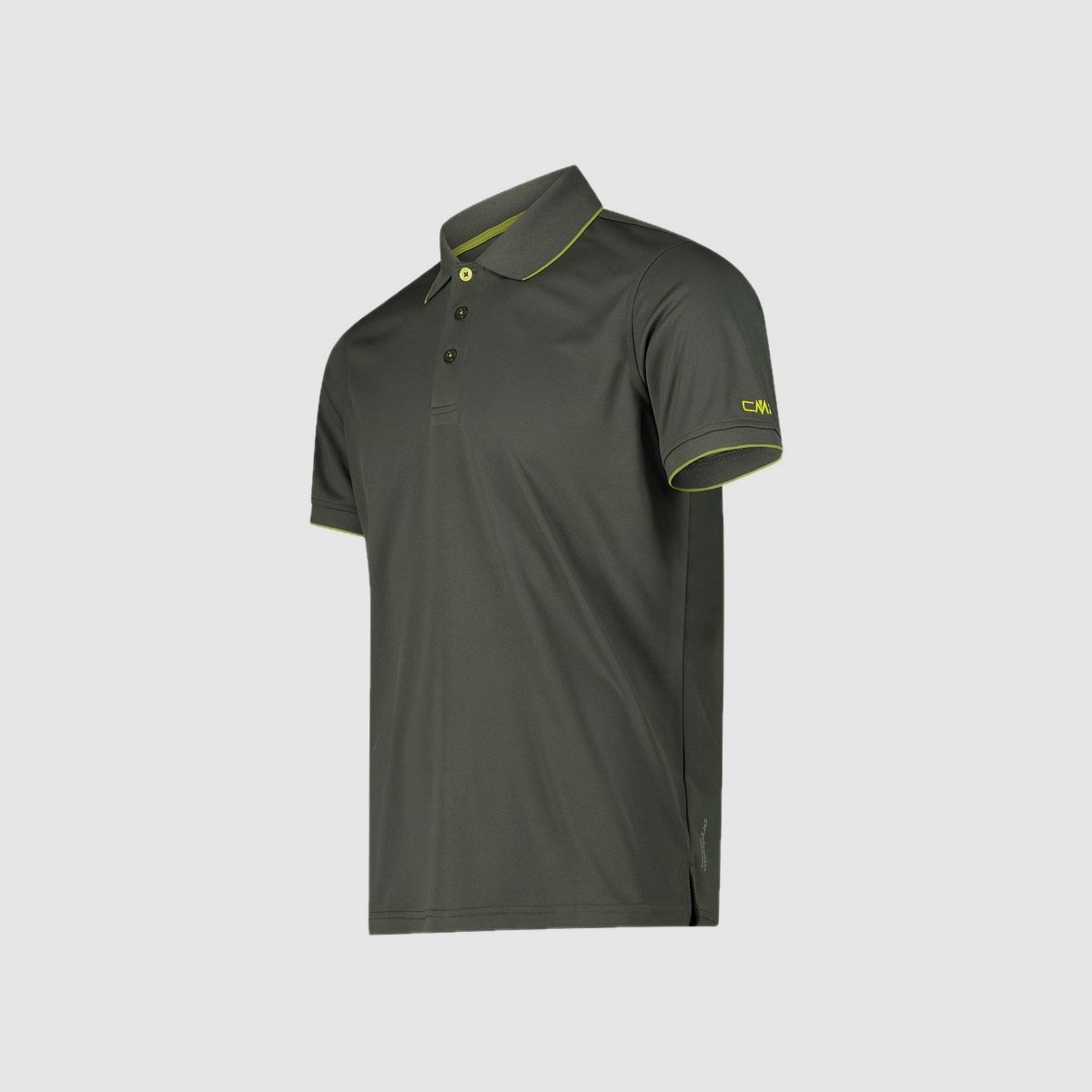 CMP Man Polo olive/muschio