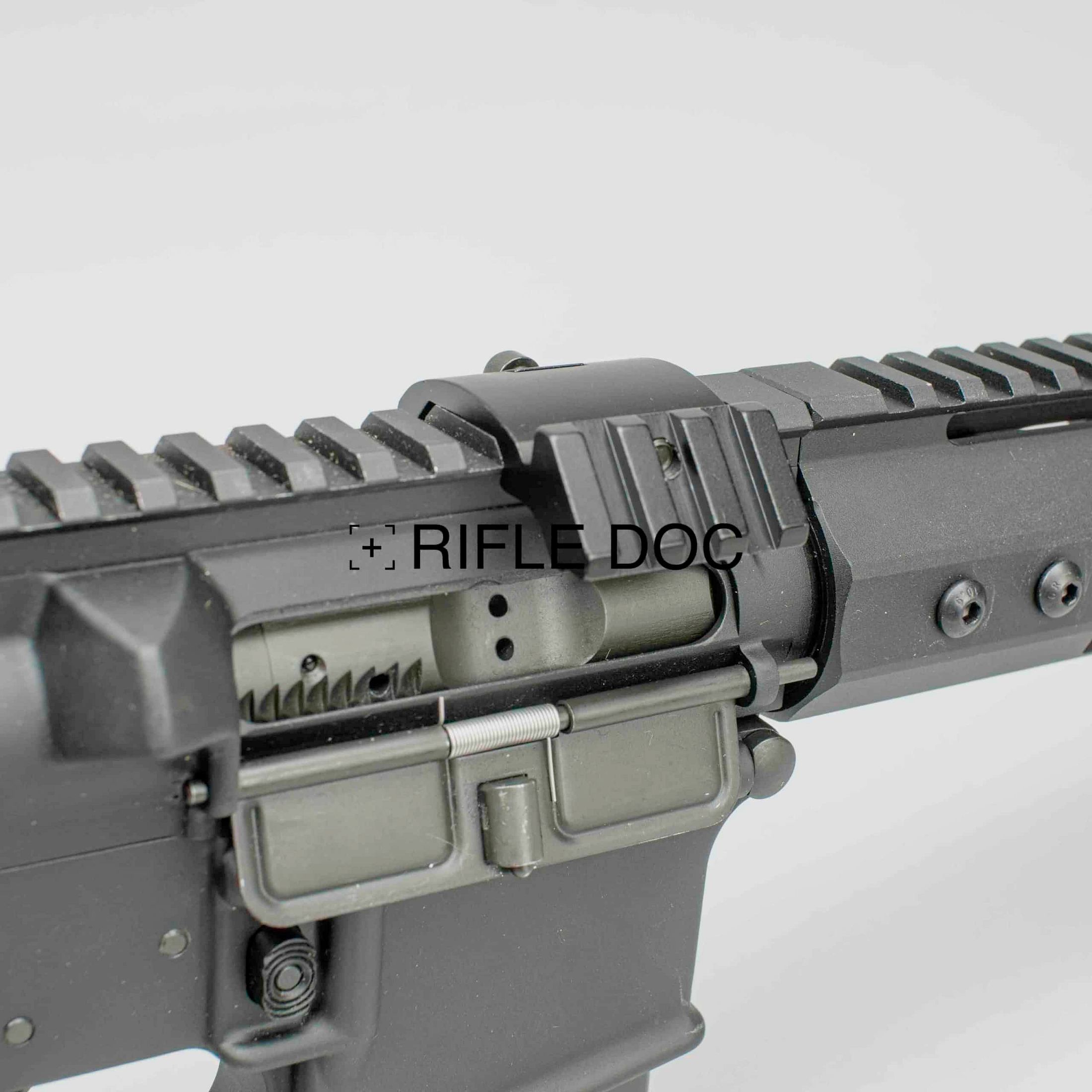 Ohhunt Ultra Low Profile Offset für 21 mm Picatinny Weaver Rail | Schiene