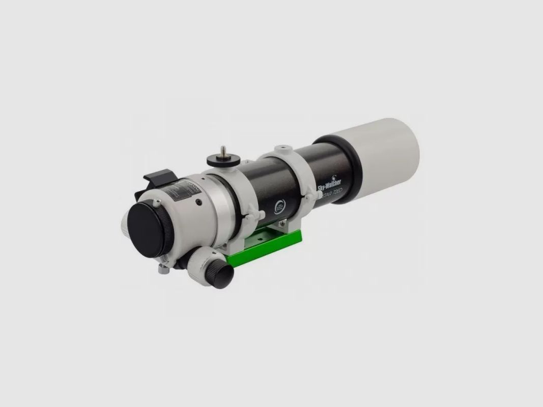 SkyWatcher 72ED Black Diamond Teleskop mit NEQ3-2 Montierung, Bild 2 von 3
