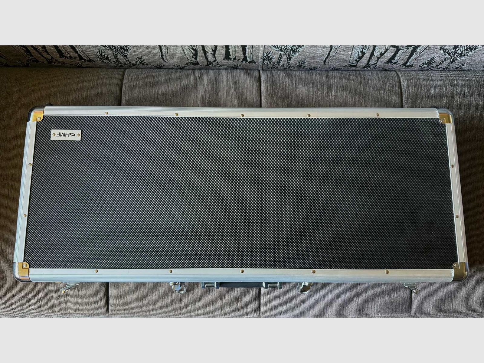 Weihrauch HW44 Pistole / Taktischer Pistolenkarabiener Komplettpaket HW 44