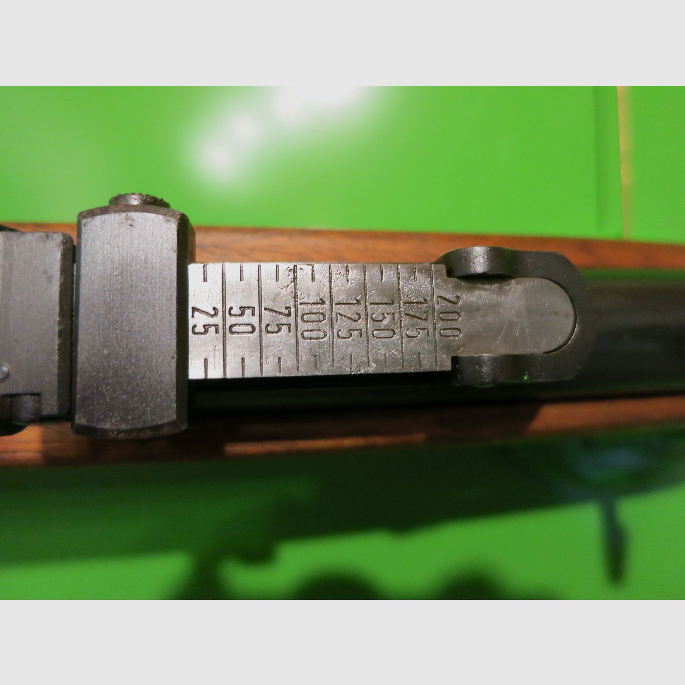 Walther Zella Mehlis Sportgewehr V, Sportmodell 5, Kal. 22lr, Sammlerrarität    #88