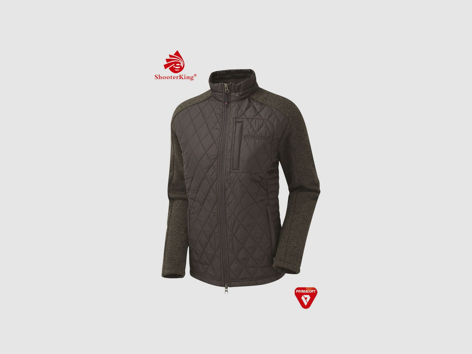 Chaqueta SHOOTERKING Fortem Primaloft para mujeres