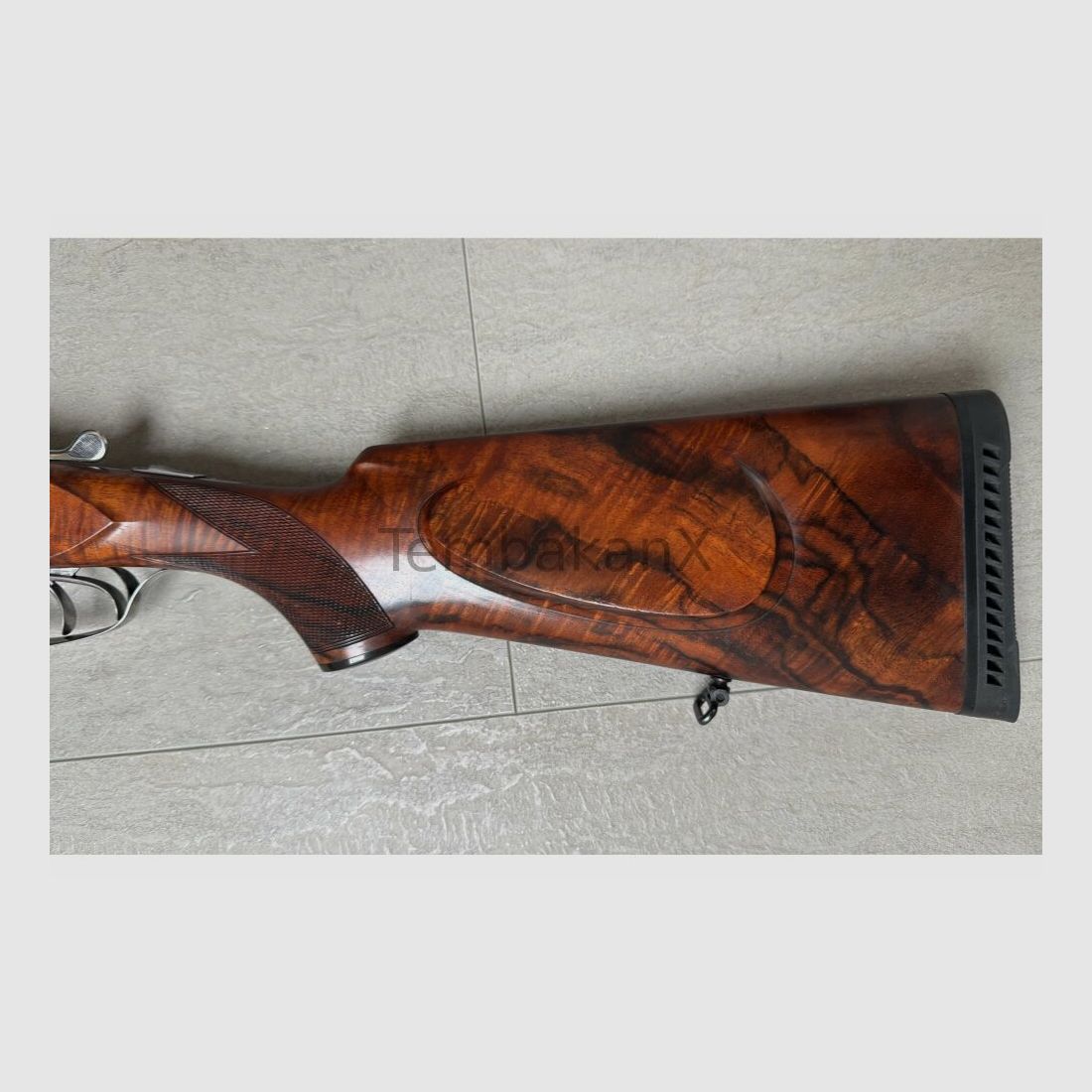 Fortuna Doppelflinte 16/70