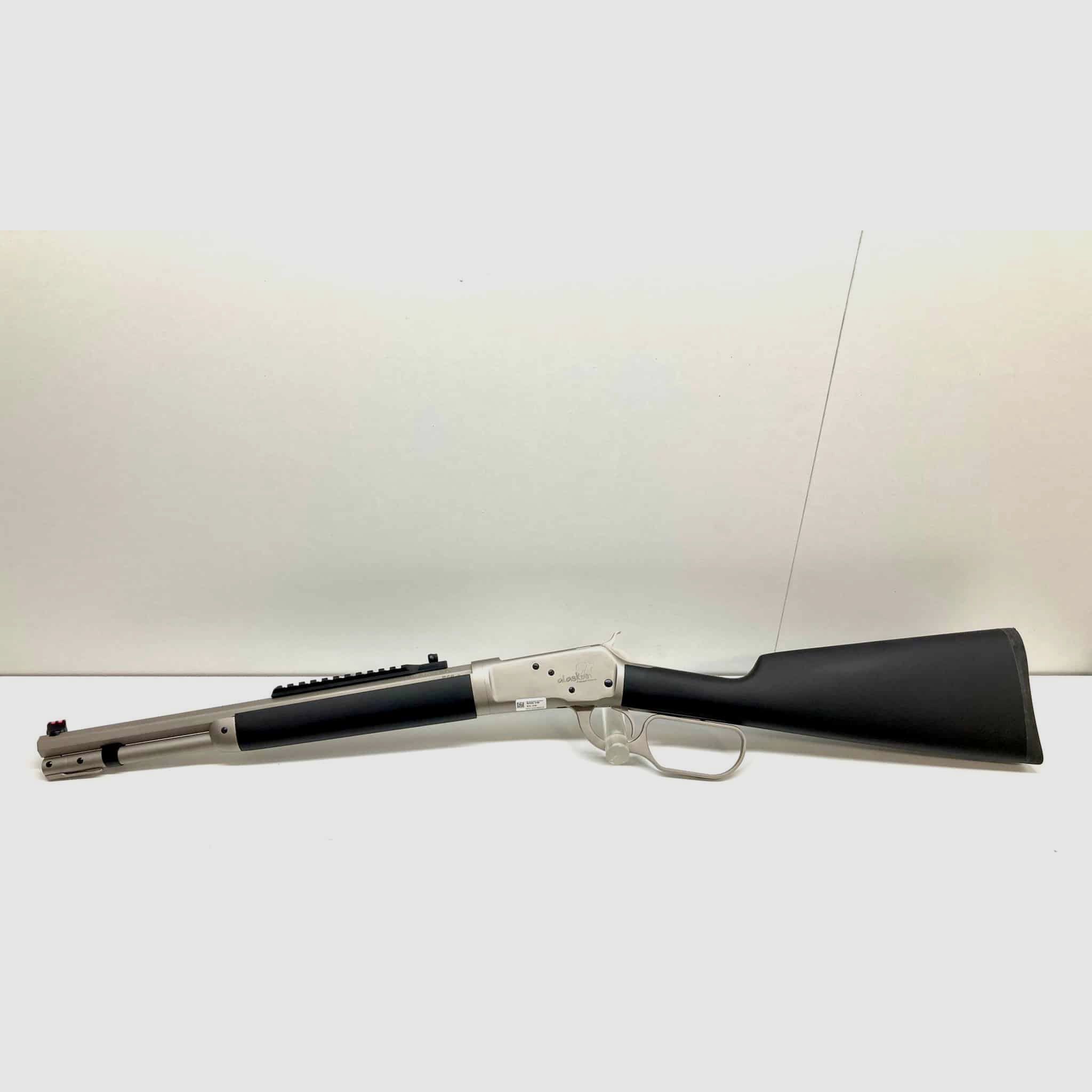 CHIAPPA 1892 TD Take Down ALASKAN GEWEER – CHROOM 12″