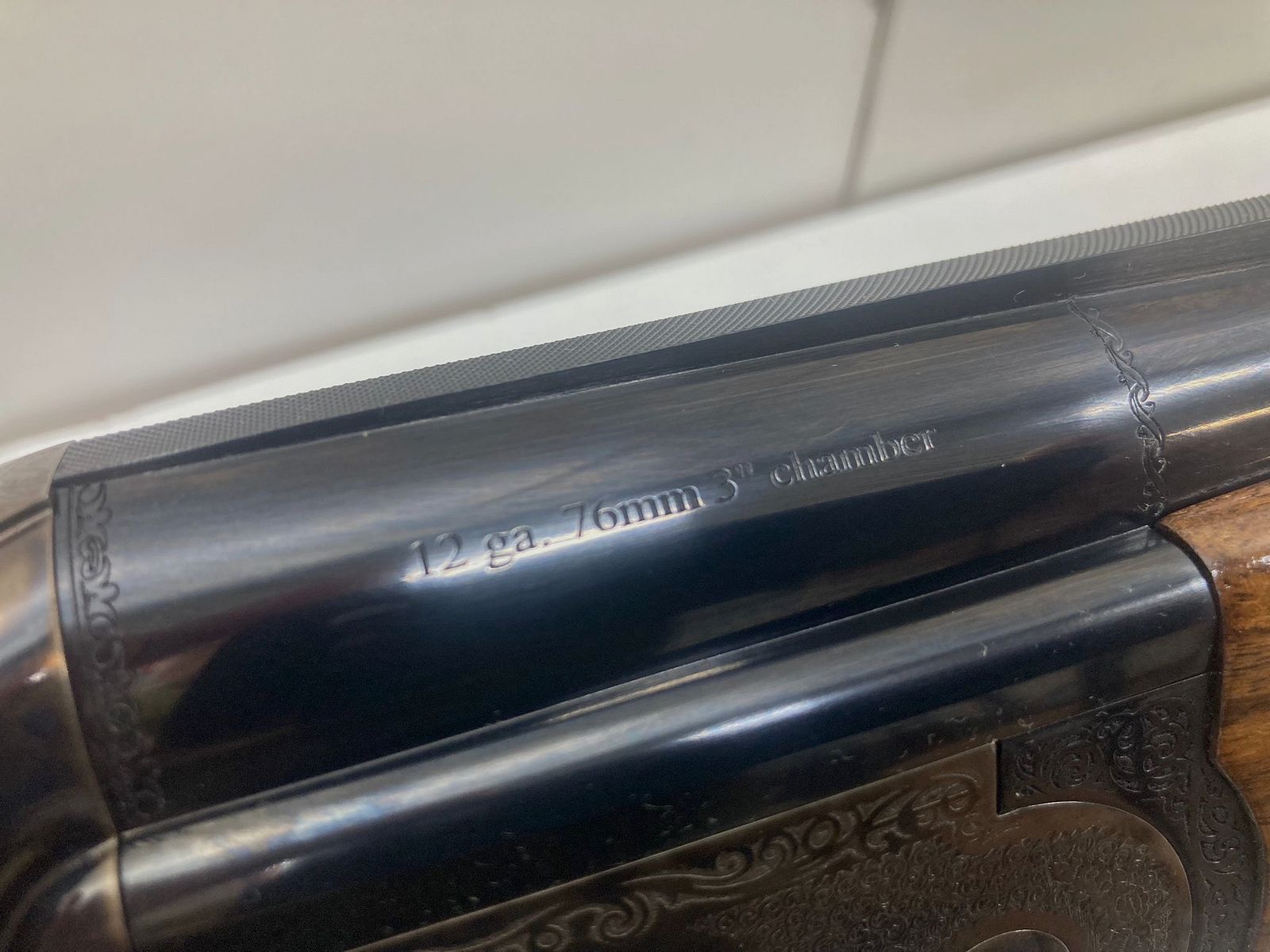 Caesar Guerini MAGNUS LIMITED - BDF Bockdoppelflinte - lagernd!- WaffenFriedrichs