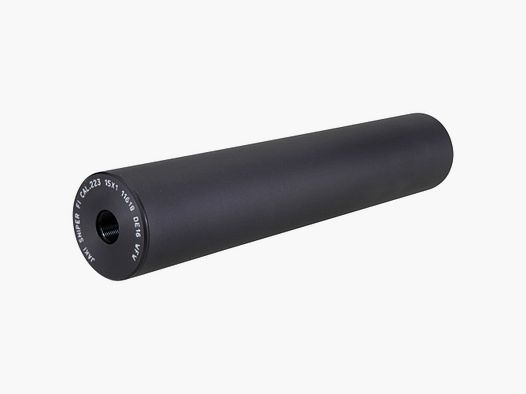 JAKI Demper Sniper kaliber .22 - .338 kaliber .30 / 7,62 mm - M15x1