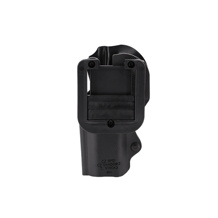 GHOST CIVILIAN-Holster schwarz STACCATO – rechts, Bild 2 von 3