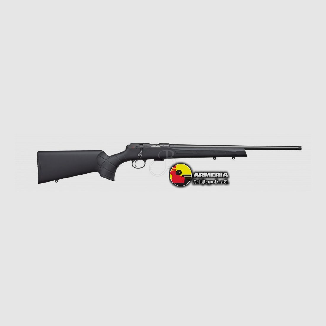 CZ KARABINA 457 SYNTHETIC 22 LR