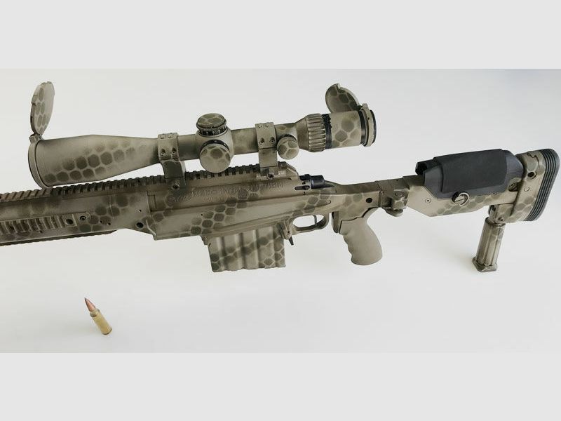 CheyTac M300 Intervention
