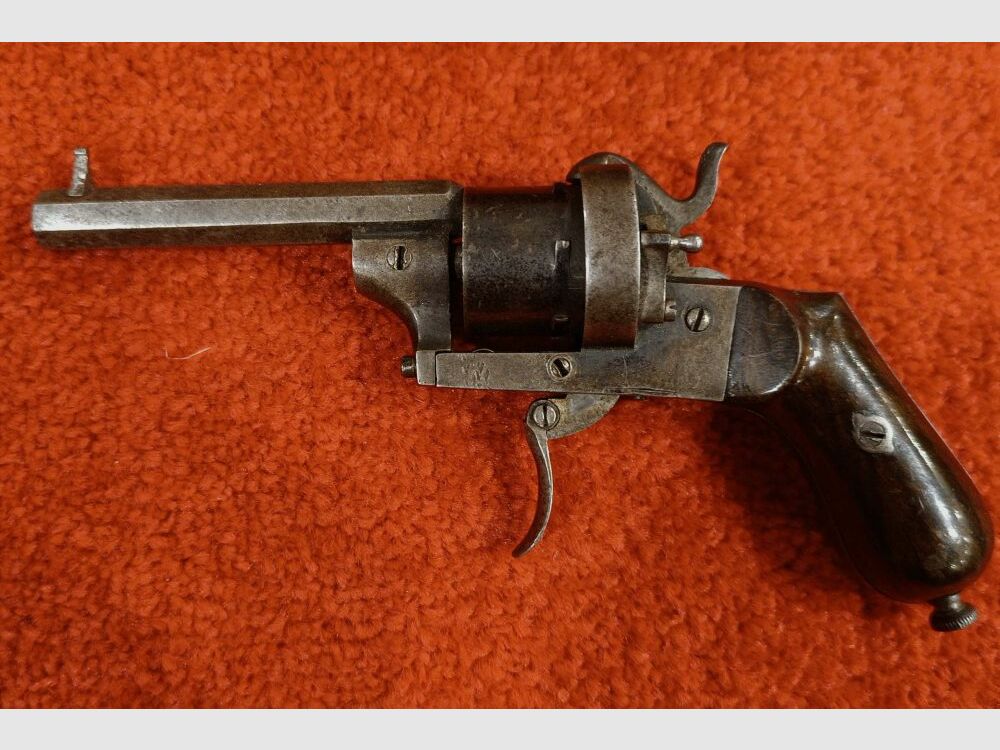 Arendt zonder 7mm Lefaucheux