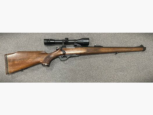 Remington Mohawk 600