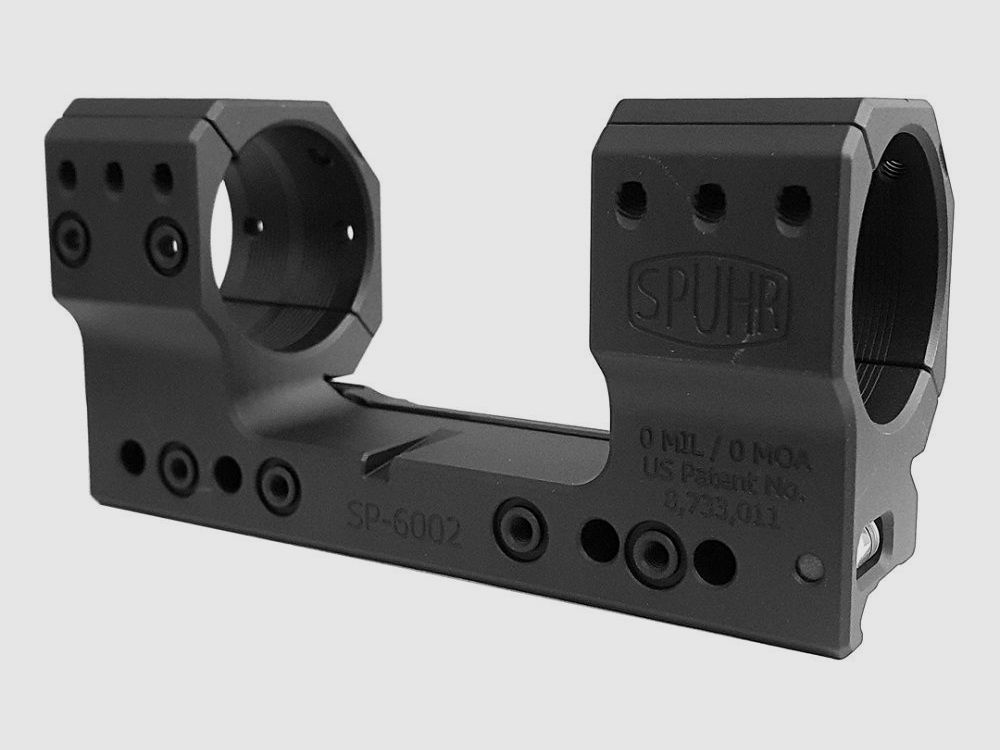 Spuhr Ø36 H38mm Blockmontage