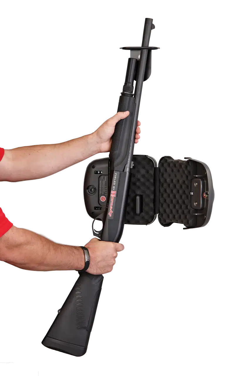 Hornady Rapid Safe Shotgun Wall Lock RFID, Bild 3 von 3