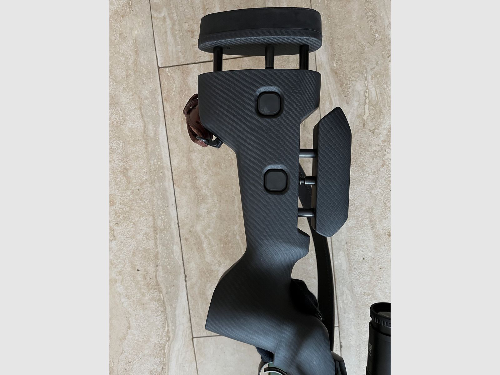 Sako 85 Carbon Wolf Kaliber .300WinMag Repetierbüchse