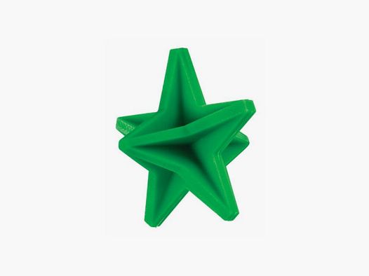 CIBLE CHAMPION DURASEAL CRAZY BOUNCE STAR - MUNITIONEN RAYIERT