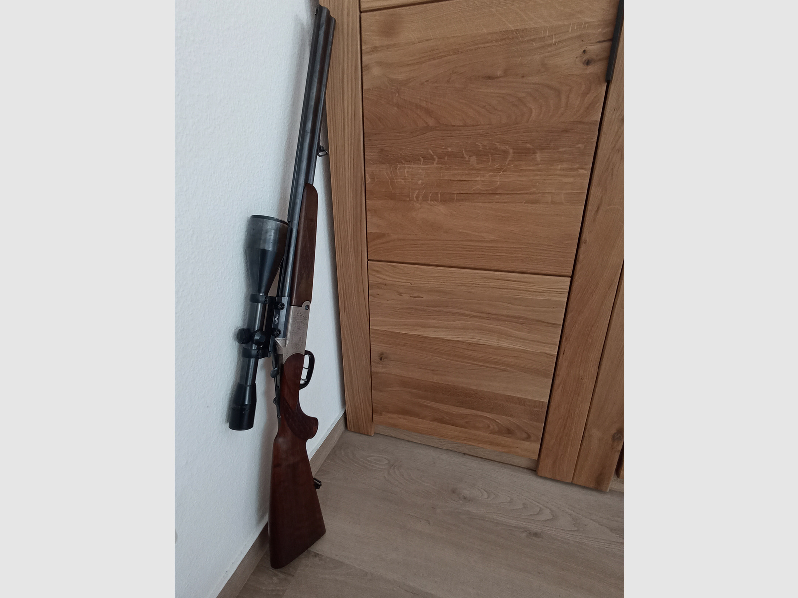 Zu verkaufen steht's Blaser BBF 243  12/70