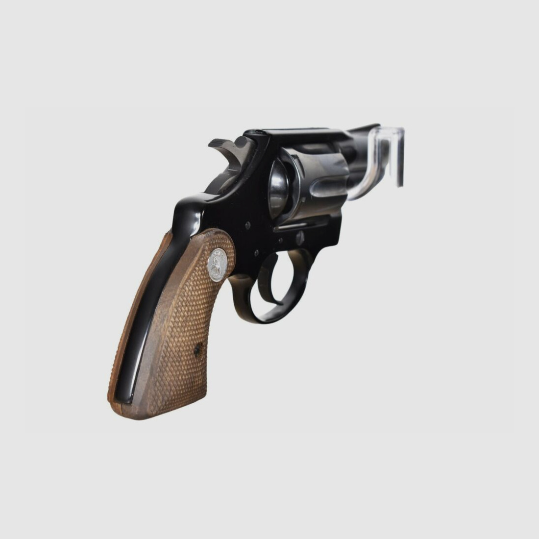 Colt Agent .38Special Revolver