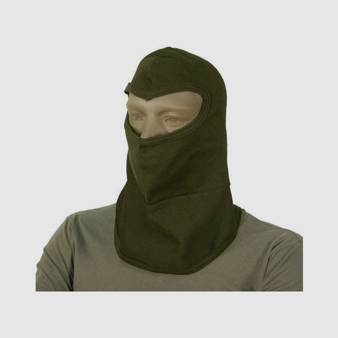 Lange Sturmhaube BLACKHAWK! BALACLAVA mit Nomex – olivgrün