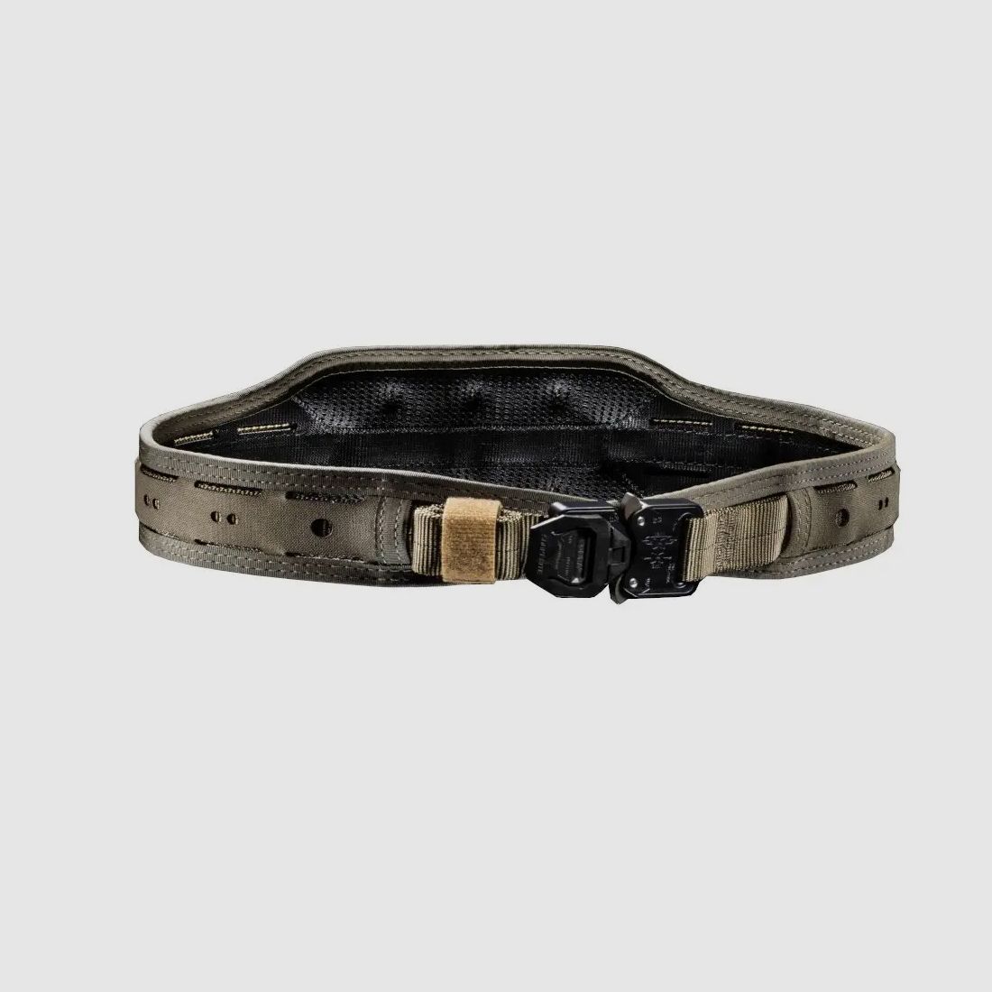 Monte Cervino Tactical Belt Frog Pro (Ranger Green), imagen 1 de 7