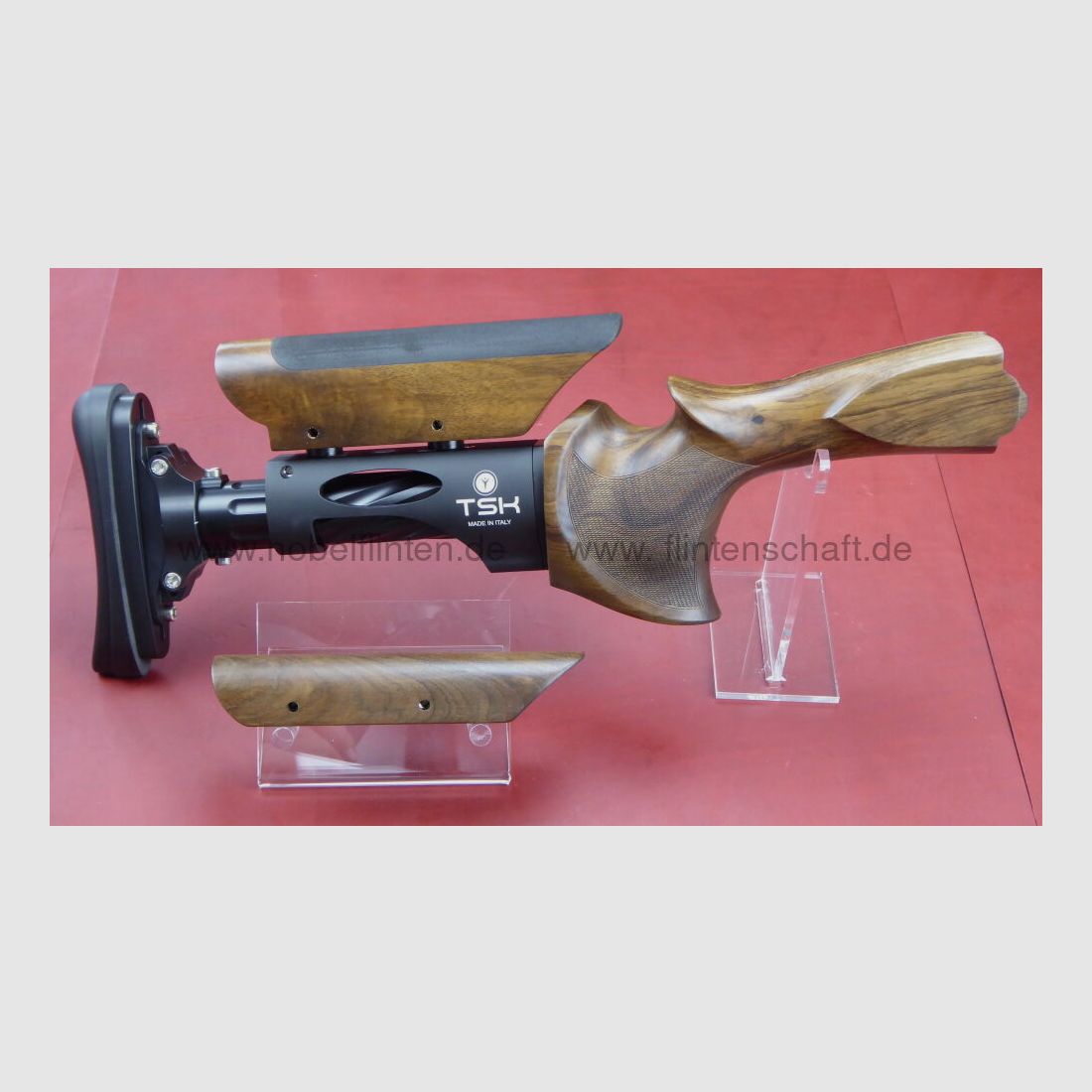 TSK www.tsk-italy. TSK Trap Black Line for Beretta 68.... / 69.... X Trap
