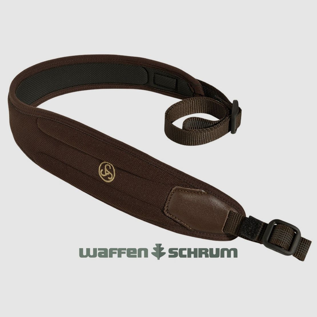 Sauer Gewehrriemen Ergo Rest Braun