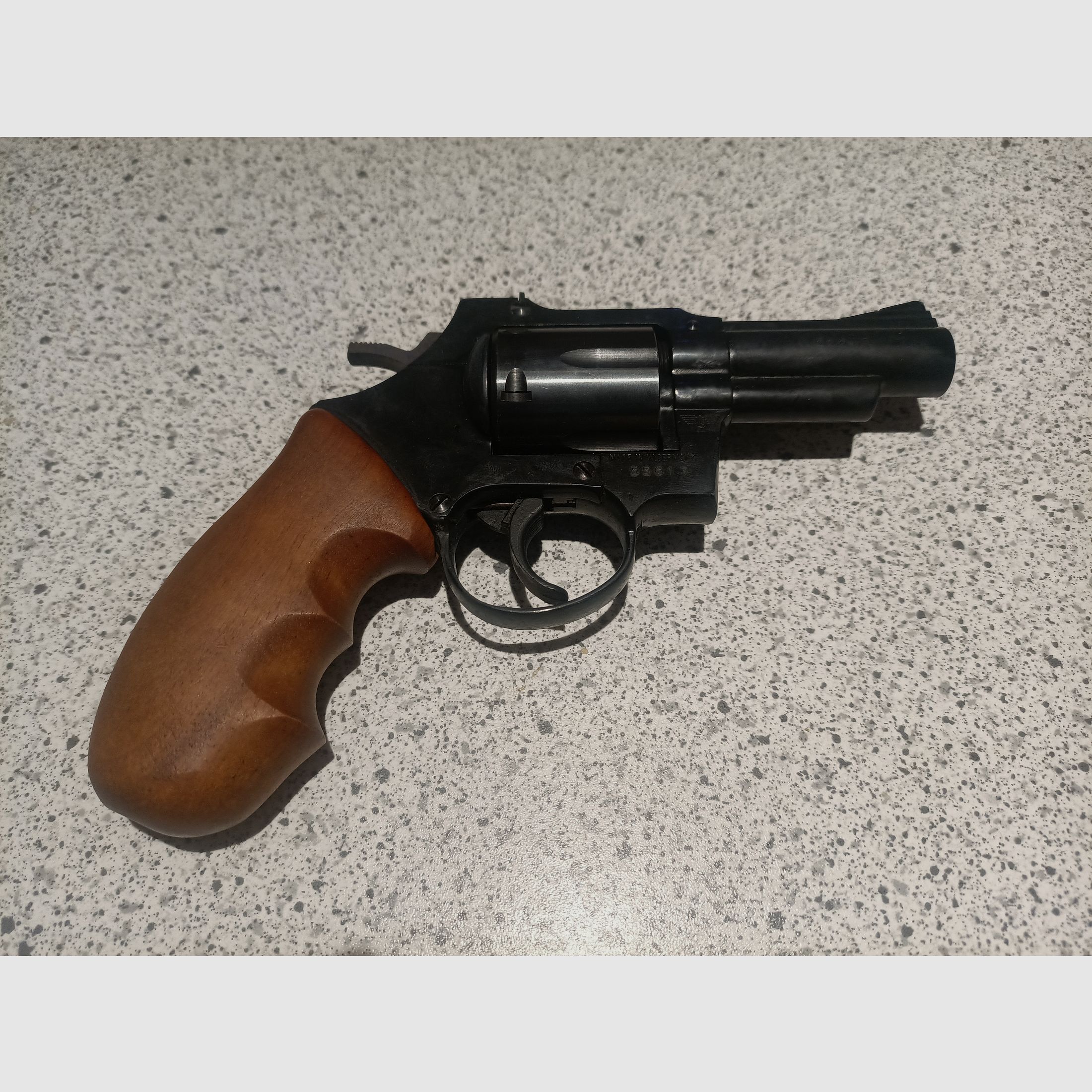 Revolver Taurus 38 Special 