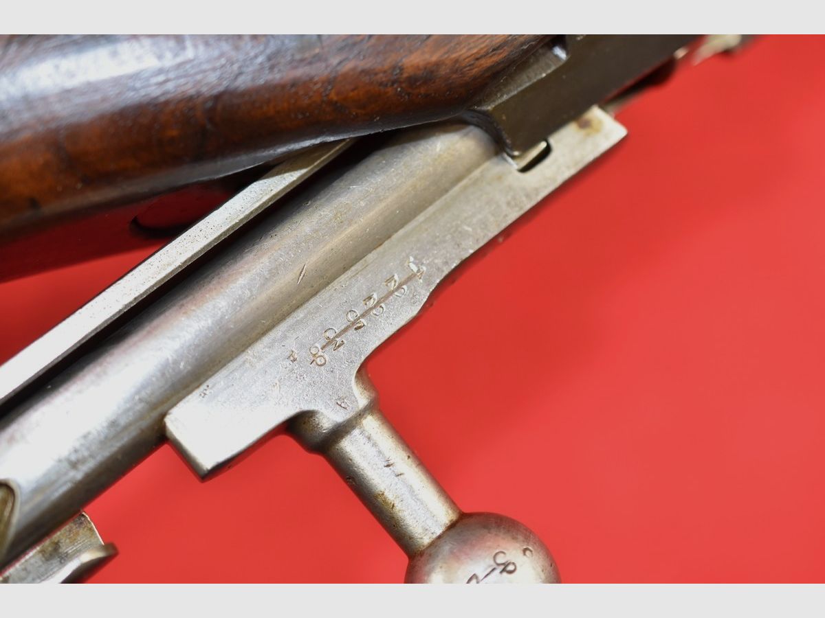 #7949 Fusil Mosin 1891, Izhevsk 1899, cal. 7,62x54R, imagen 25 de 35