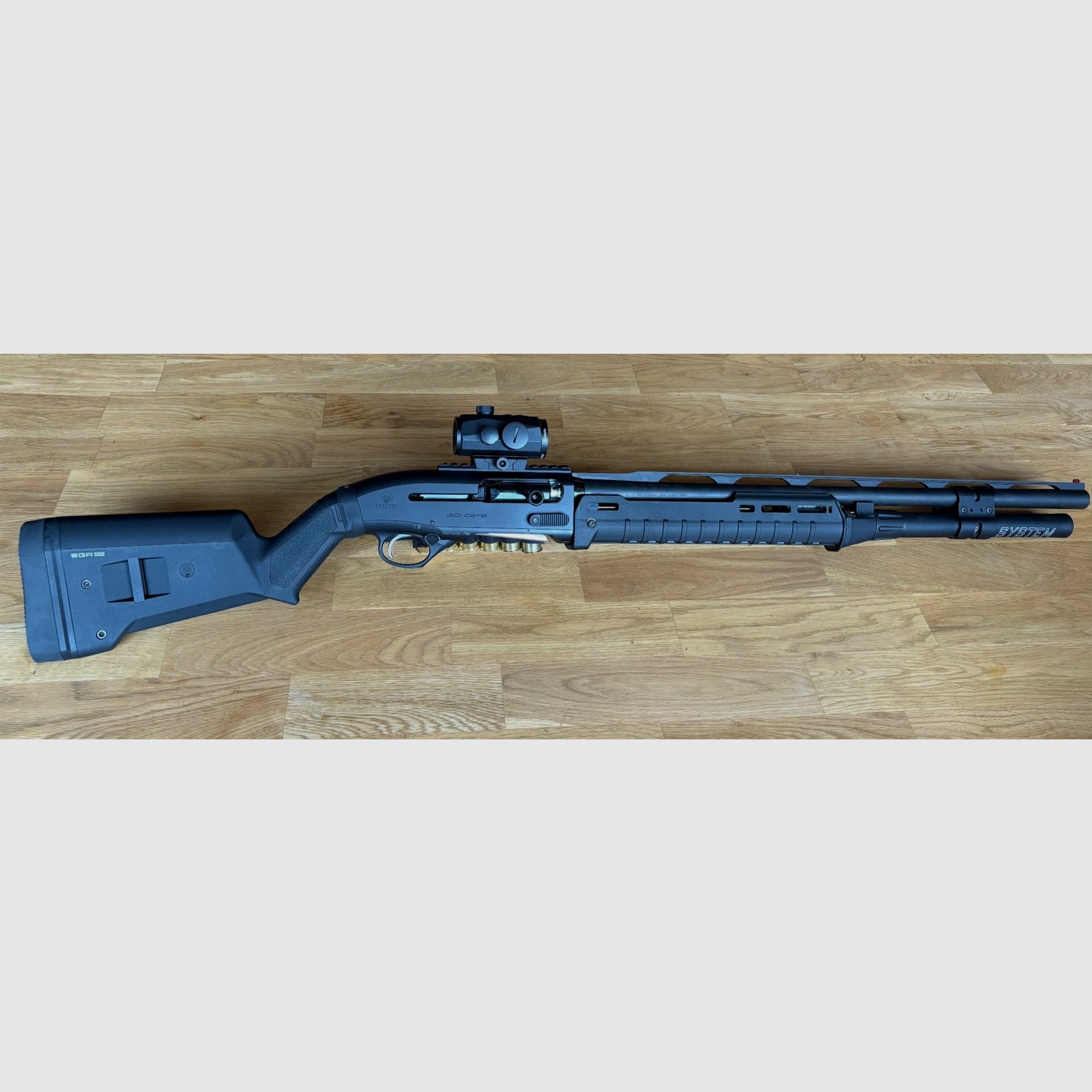 Beretta 1301 Competition – Tuning i akcesoria
