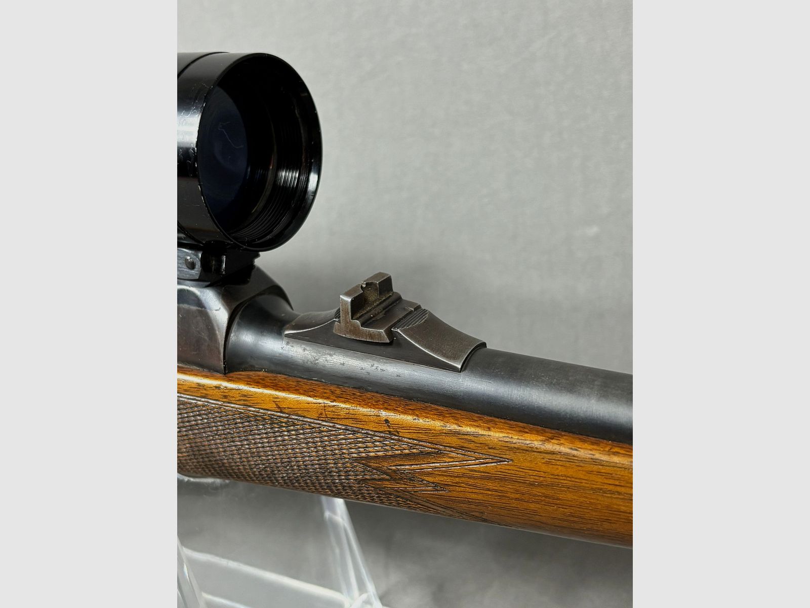Mauser K98 mit Tasco 6x40 ZF im Kal. 7x57