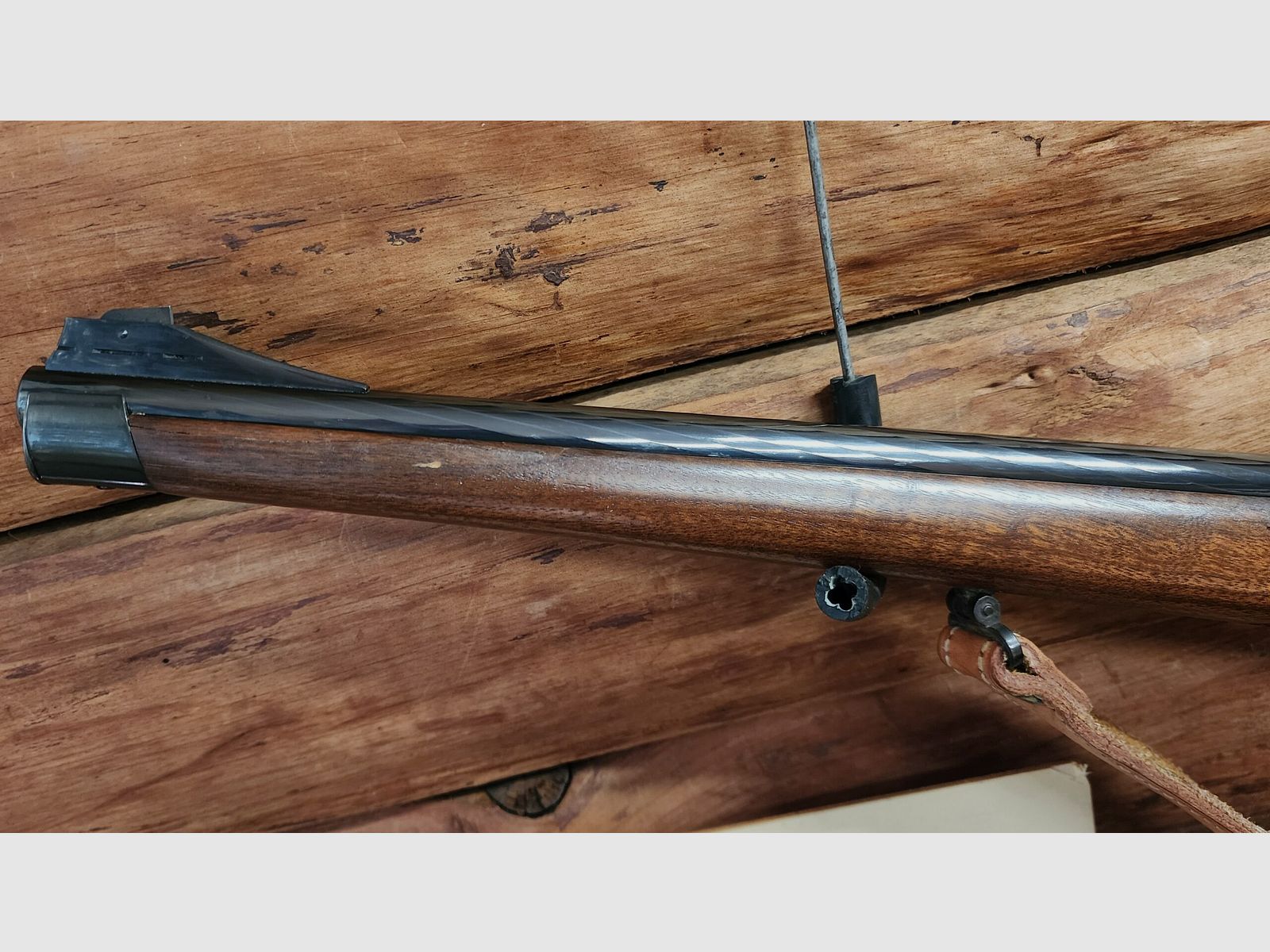 Steyr Mannlicher Luxus stutzen cal. 7×64 (occasion), image 6 sur 16