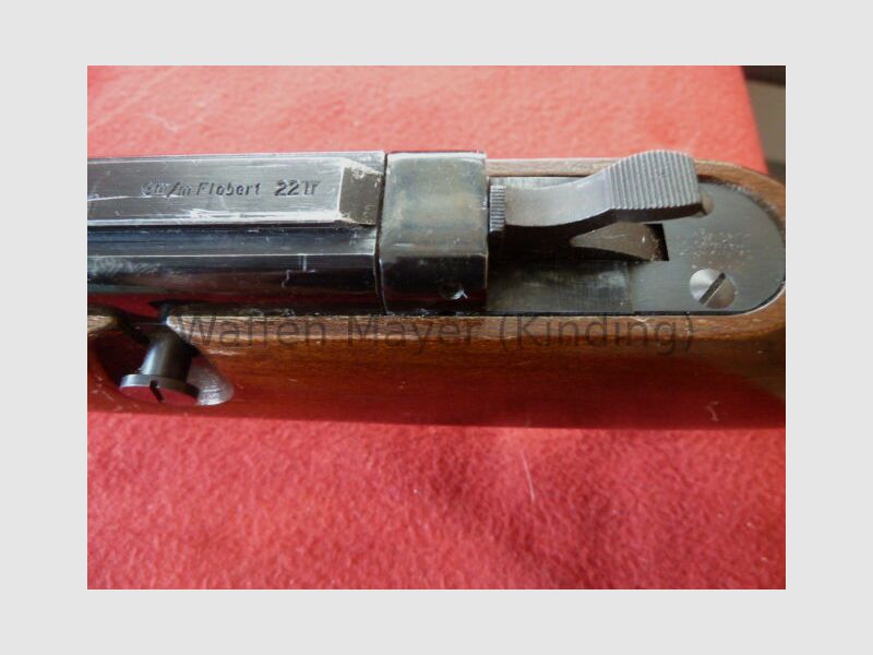 Lux fusil de chasse