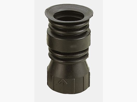 WEGU-GFT 33334-04 Teleskop-Zielfernrohr-Okular-Blende 38mm